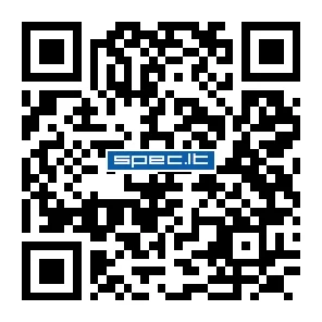 QR kodas | Dalės Kaminskienės įmonė | spec.lt