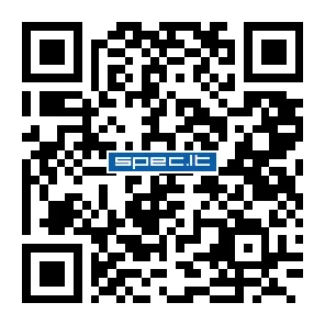 QR kodas | Dalės Kuckailienės įmonė | spec.lt