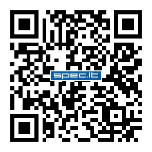 QR kodas | Dalės Linauskienės firma | spec.lt