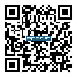 QR kodas | Dalės Lobagienės Personalinė Įmonė | spec.lt