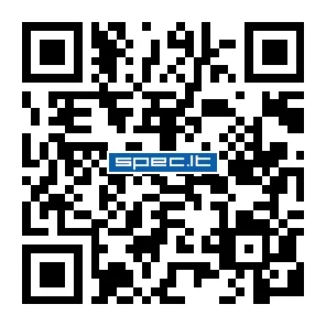 QR kodas | Dalės Sinkevičienės, IĮ | spec.lt
