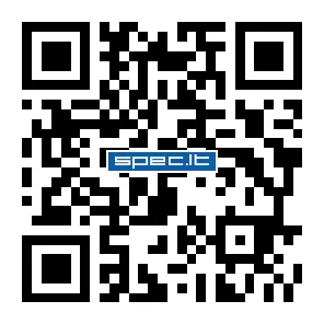 QR kodas | Dalgirda, UAB | spec.lt