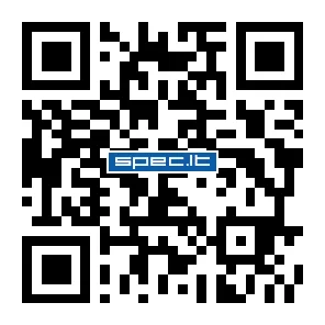 QR kodas | Dalgvida, UAB | spec.lt