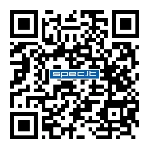 QR kodas | Dali tekstilė, UAB | spec.lt