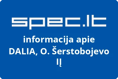 DALIA, O. Šerstobojevo, IĮ