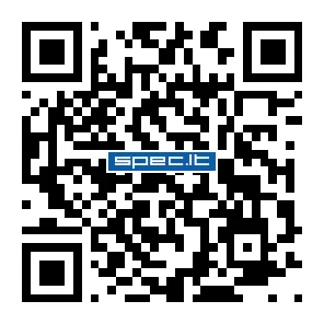 QR kodas | DALIA, O. Šerstobojevo, IĮ | spec.lt