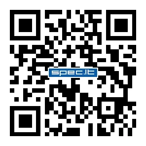 QR kodas | DALIADA, IĮ | spec.lt