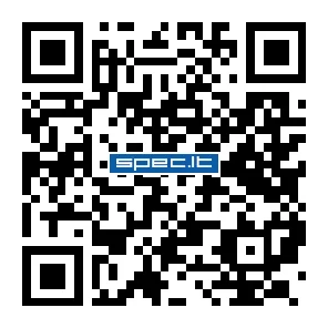 QR kodas | Daliaus Simsono įmonė | spec.lt
