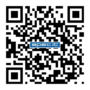 QR kodas | Daliaus Sprindžio įmonė, IĮ | spec.lt
