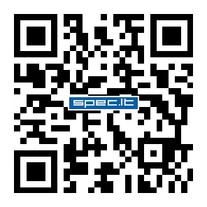 QR kodas | Dalidenta, UAB | spec.lt