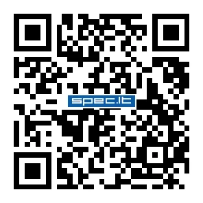 QR kodas | DALIKTOS STATYBA, UAB | spec.lt