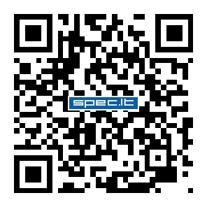 QR kodas | Dalios baldai, UAB | spec.lt