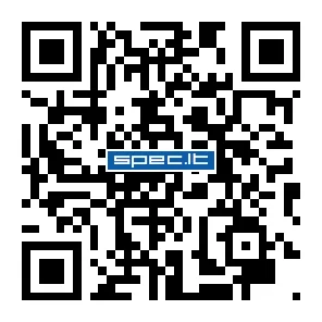 QR kodas | Dalios Bilikevičienės prekybos įmonė | spec.lt