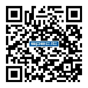 QR kodas | Dalios Brazaitienės Įmonė | spec.lt