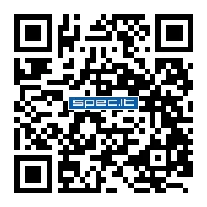 QR kodas | Dalios Burokienės Firma Bursa | spec.lt