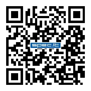 QR kodas | DALIOS GROŽIO STUDIJA, UAB | spec.lt