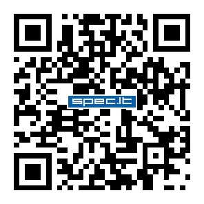 QR kodas | Dalios Jankienės Įmonė | spec.lt