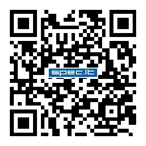 QR kodas | Dalios Kazlauskienės, IĮ | spec.lt