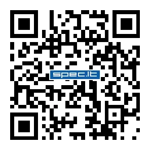 QR kodas | Dalios Labutienės įmonė | spec.lt