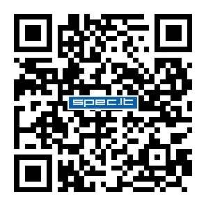 QR kodas | Dalios Milevičienės, IĮ | spec.lt