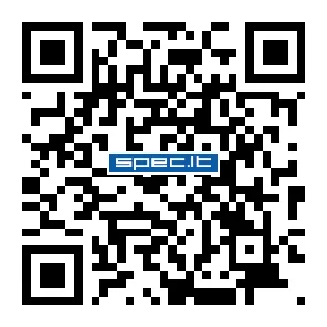 QR kodas | Dalios Minevičienės, IĮ | spec.lt