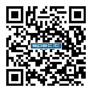 QR kodas | Dalios Mintautienės individuali įmonė | spec.lt