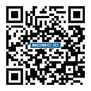 QR kodas | Dalios Povilaitytės Įmonė | spec.lt