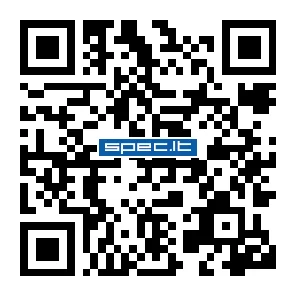 QR kodas | Dalios Šarkienės, IĮ | spec.lt