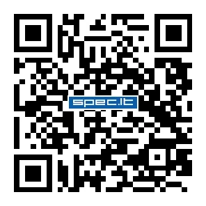 QR kodas | Dalios Strigūnienės Įmonė | spec.lt