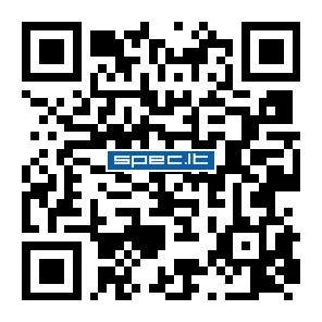 QR kodas | Dalios Vorienės Prekybos Įmonė | spec.lt