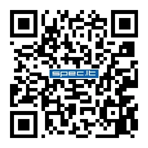 QR kodas | Dalios Zinkevičienės Įmonė | spec.lt
