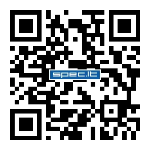 QR kodas | Dalis erdvės, UAB | spec.lt