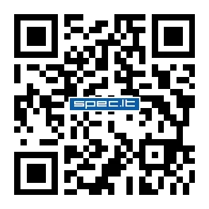QR kodas | Dalista, UAB | spec.lt