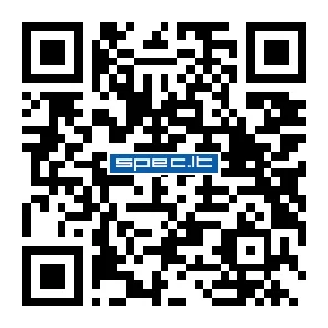 QR kodas | Dalių spektras, MB | spec.lt