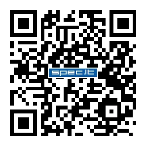 QR kodas | Dalmanto Banio, IĮ | spec.lt