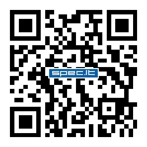 QR kodas | Dalužė, IĮ | spec.lt