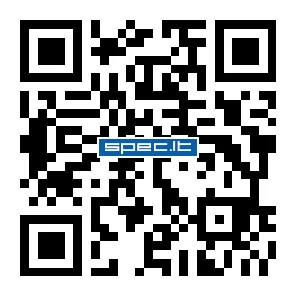 QR kodas | Dalužėlė, MB | spec.lt
