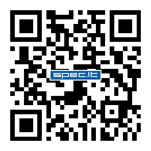 QR kodas | Dalvis, UAB | spec.lt