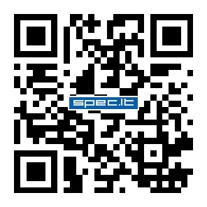QR kodas | Damalis, UAB | spec.lt