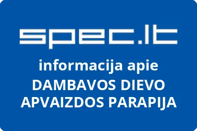 DAMBAVOS DIEVO APVAIZDOS PARAPIJA