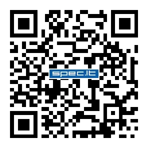 QR kodas | DAMBAVOS DIEVO APVAIZDOS PARAPIJA | spec.lt