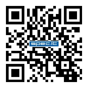 QR kodas | UŽDAROJI AKCINĖ BENDROVĖ DAMERTA | spec.lt