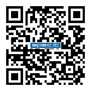QR kodas | Damų klubas Par occasion | spec.lt