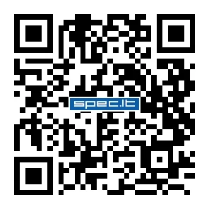 QR kodas | DAN COMMUNICATIONS, UAB | spec.lt