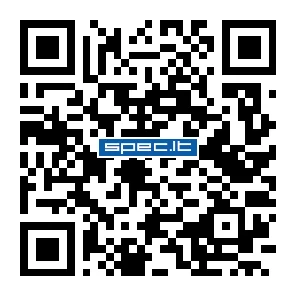 QR kodas | DANBALT INTERNATIONAL, UAB | spec.lt