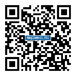 QR kodas | Dance Innovation Team, VŠĮ | spec.lt