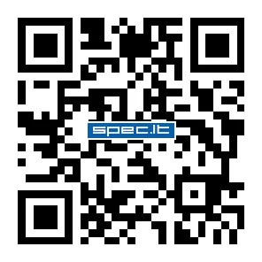 QR kodas | Dance Passion, MB | spec.lt