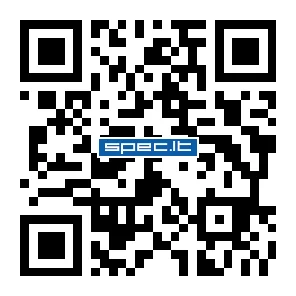 QR kodas | Dančesa, MB | spec.lt