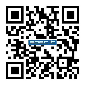 QR kodas | Danės baldai, UAB | spec.lt