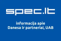 Danesa ir partneriai, UAB | spec.lt